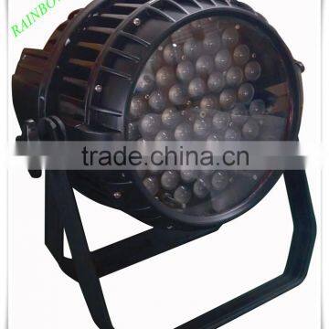 High Quality Edison Professional DJ Equipment Led 54*3w Par Light