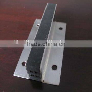 SS304 SS316 Stainless Steel Profile for Tiles