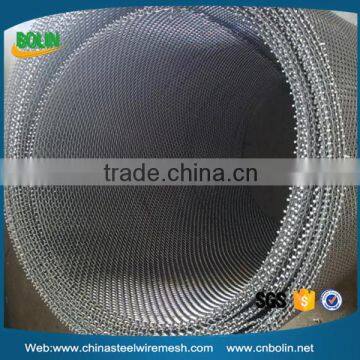 High quality heat resistant fecral woven wire mesh for infrared burner