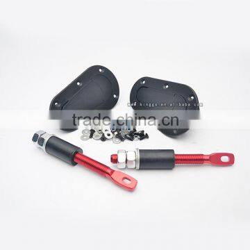 New Products 2016 Innovative Product Plastic Bonnet Latch Pin Hood Lock