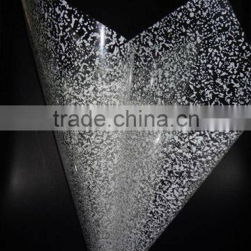 Popular New Design Flower Sleeve/BOPP