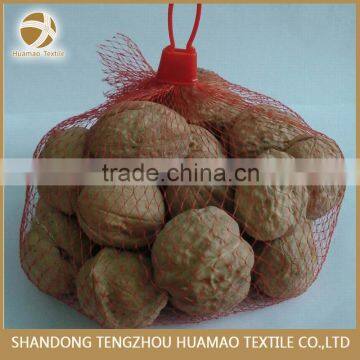 Plastic Little Mesh Bag for Vegetable and Fruit Quality Choice photo-3
