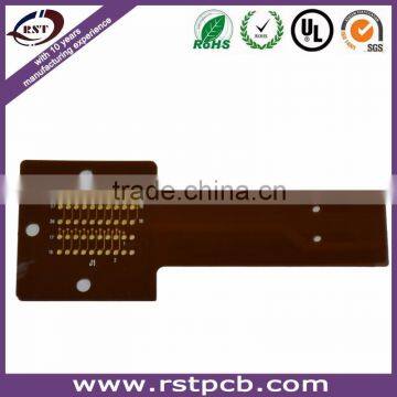 flexible pcb board assembly multilayer manufacturing process