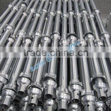 Used Steel Cuplock System Scaffolding Made in China