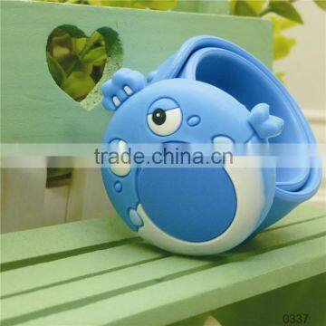 Colorful Custom High Quality Citronella Mosquito Bracelet for Kids Quality Choice photo-3