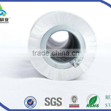 Industrial Nylon Bristle Road Roller Brush Sweeper Brushes Road photo-6
