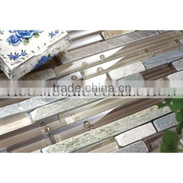 FICO NEW ARRIVAL mosaic pattern stone wall painting GZ33124S-2