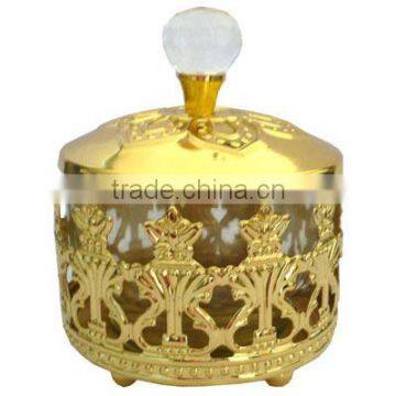 2013 Hot Sale Arabic Style Metal Decoration for Cup S340