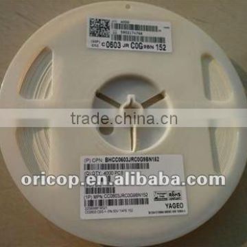 Resistor,C0603JRC0G9BN152, 100% New and Original,Top Sales!!!