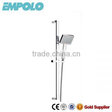 Square Accessories Sliding Shower Bars Shower Slide Stainless Steel Rail 82835