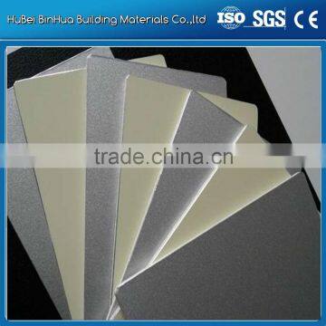 Anti-Static and fireproof aluminum sandwich panel