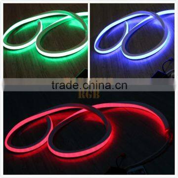 150' spool 24V square rgb neon led for bridge