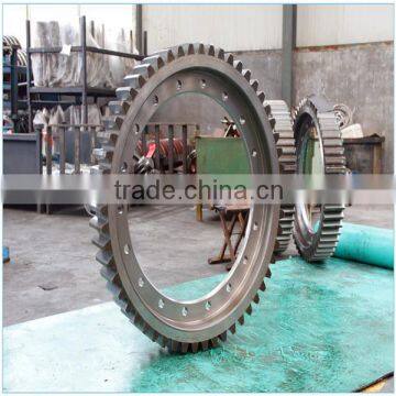 Large Moudule Spur Large Gear