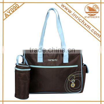 Inrich wholesale high fashion large diaper bag