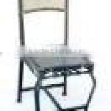 Iron Dining room Chair