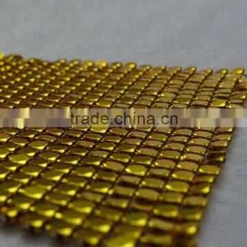 Metal Fabric Cloth,Metallic Cloth for Decoration