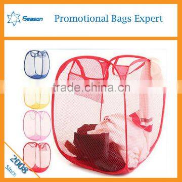 2016 hot selling mesh laundry bag with handle                        
                                                                                Supplier's Choice