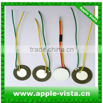 Manufacture of 2014 ultrasonic piezo/piezoelectric ceramics for transducers