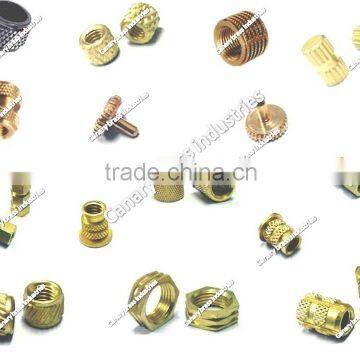 brass mechanical turning precision machining part