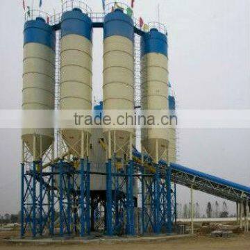 High quality small size cement silo with dust collector