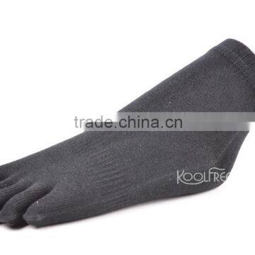 Deodorant Custom Knit Five-Toe Latex Rubber Socks photo-2