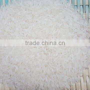 WHITE ST 20 RICE, 5% BROKEN (SORTEXED)