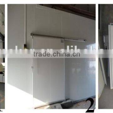 Commercial Gas Refrigerators Meat Storage Freezer Room photo-2