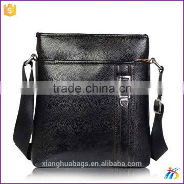 new factory leather shoulder messenger bags for men