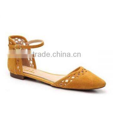 Women Fashion Flat Shoes Lady Trendy Flat Shoes Hot Sale Flat Shoes photo-3