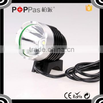 POPPAS YZL805U New 2014 Super Bright T6 Bike Light XM-LT6 USB Bike Light