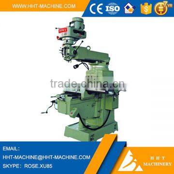 5E/5L/5VA/6VA manual turret milling machine