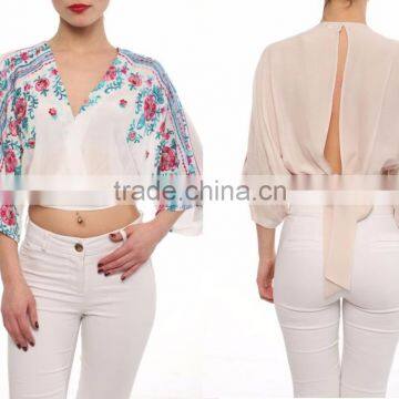 casual summer blouses for women