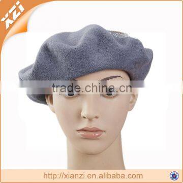 civilian wool beret