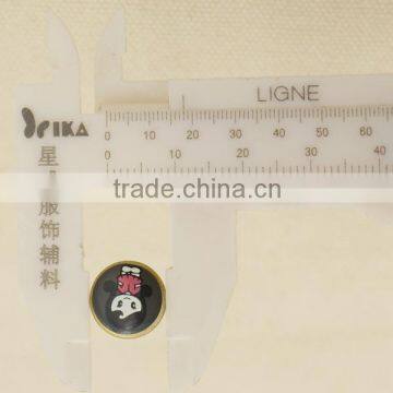 Cute Logo Copper Rivets for Children photo-2