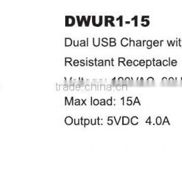 Wholesale 5V 4a Charger Usb photo-4