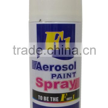 Factory fast dry spray painting car aerosol paint