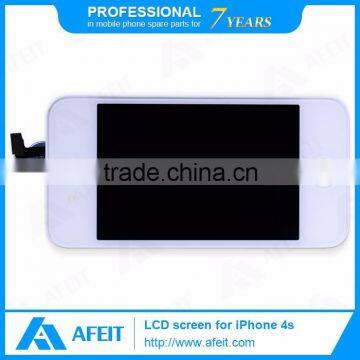 For iPhone 4 4S 5 Broken LCD Recycling Cracked Used Lcd Display Screen