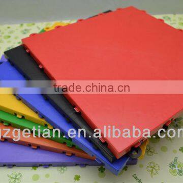 New arrival wholesale gym laminate flooring, good price for interlocking rubber gym floor