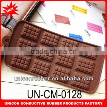 High quality chocolate candy molds for adults and kids