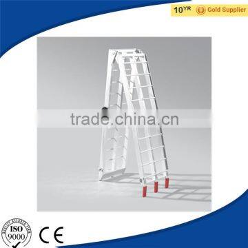 Considerate ATV Loading/Unloading Portable Car Ramp with Handle