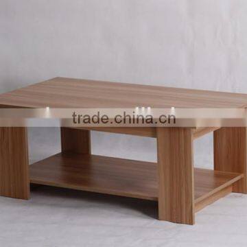 Home tea table furniture wooden modern coffee table