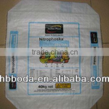 pp woven cement bags