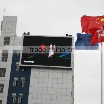 electronic board P16 gas station led price digital sign