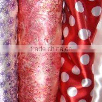 Polyester Satin Fabric photo-4