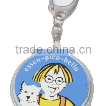 S.S.Ashtray With Keychain