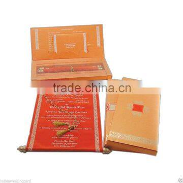 scroll wedding invitations party supplies birthday anniversary invitation scrolls customized wedding cards scroll box invitation