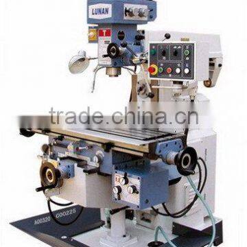 X6332A ZX6350A Universal milling machine