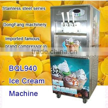 BingZhiLe940 type ice cream machine spares, soft ice cream machine, ice cream