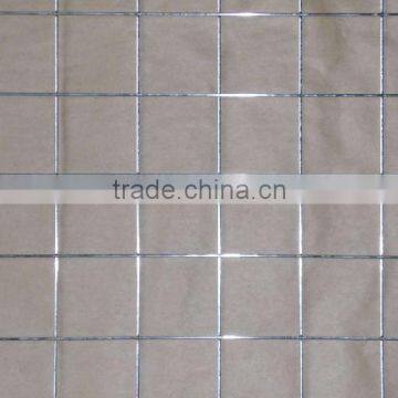 Galvanized welded wire mesh / buildings fencing mesh panel / galvanized welded wire mesh