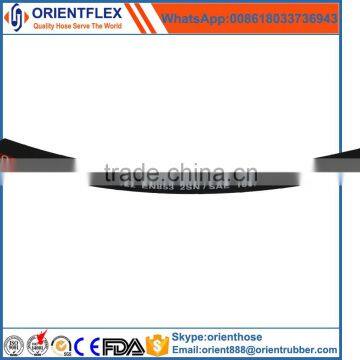 Rubber Hydraulic Hose EN 853 2SN Pipe